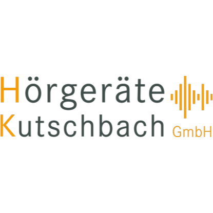 Logo von Hörgeräte Kutschbach GmbH