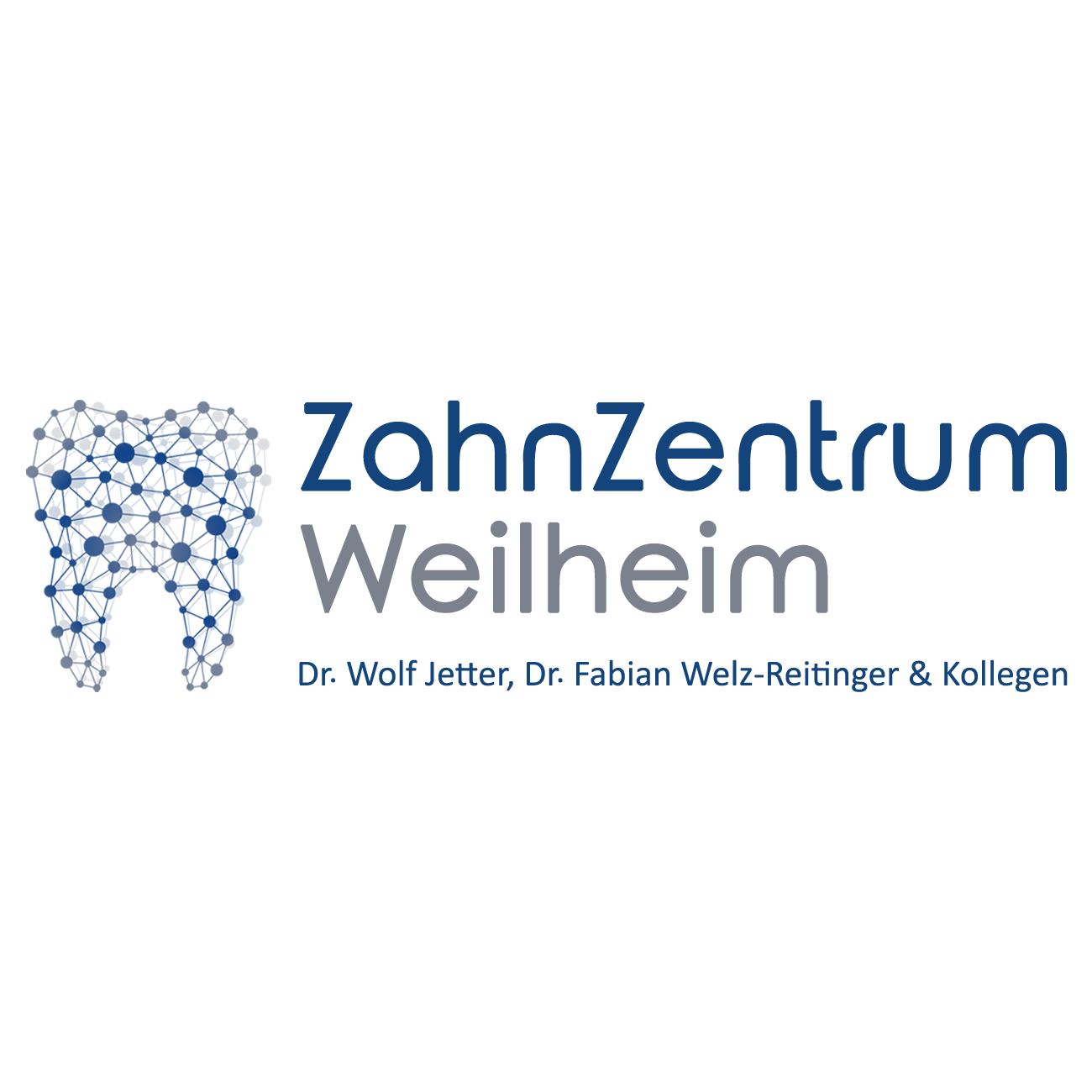Logo von ZahnZentrum Dr. Wolf Jetter, Dr. Fabian Welz-Reitinger