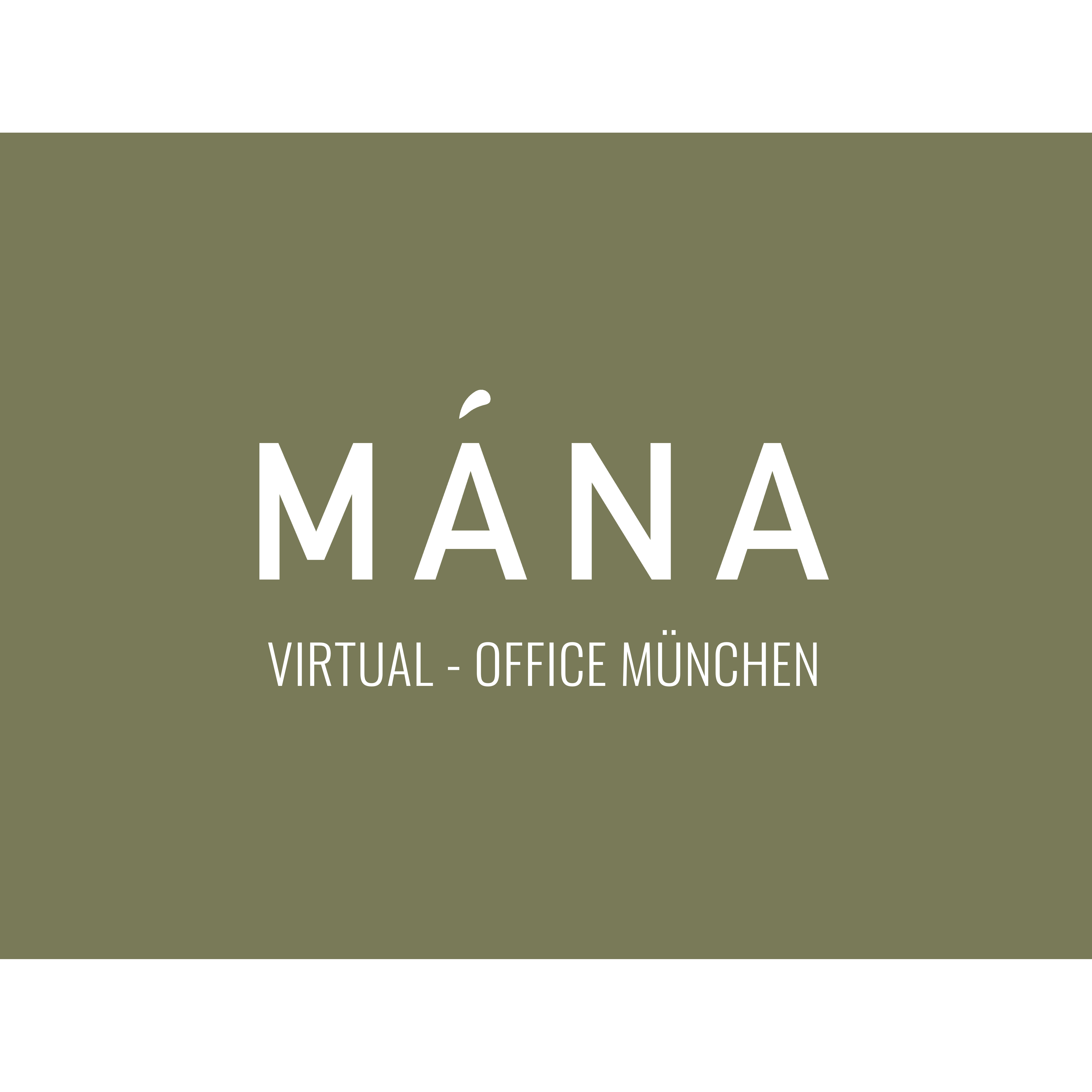 Logo von Virtual Office München - Geschäftsadresse mieten | MANA