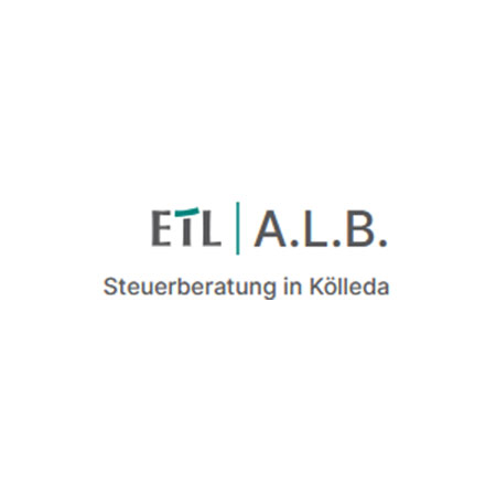 Logo von A.L.B. GmbH Steuerberatungsgesellschaft