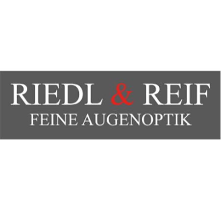 Logo von Riedl & Reif Feine Augenoptik