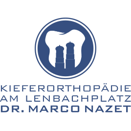 Logo von Kieferorthopädie am Lenbachplatz Dr. Marco Nazet