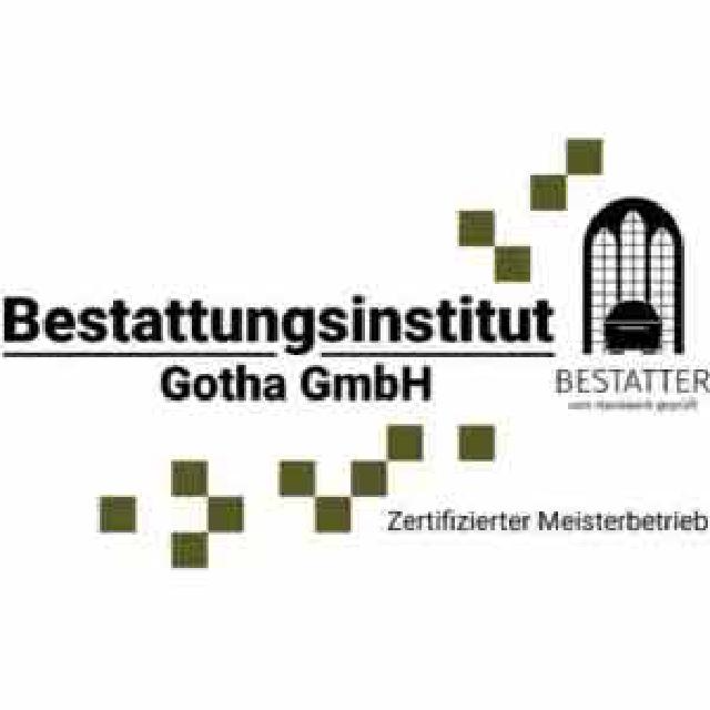 Logo von Bestattungsinstitut Gotha GmbH Filiale Behringen