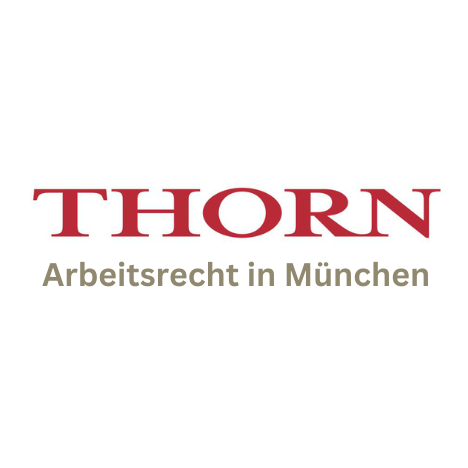 Logo von DR. THORN RECHTSANWÄLTE Fachanwalt Arbeitsrecht München Anwälte bei Kündigung Aufhebungsvertrag Abfindung