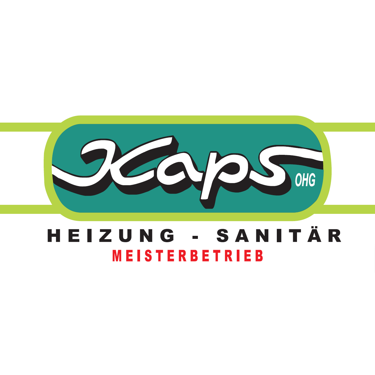 Logo von Kaps Sanitär-Heizung OHG