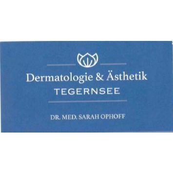 Logo von Dermatologie & Ästhetik Dr. Sarah Ophoff