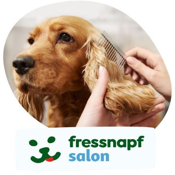 Logo von Fressnapf Salon Unterföhring