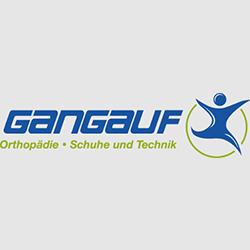 Logo von Gangauf Orthopädie Schuh & Technik e. K.