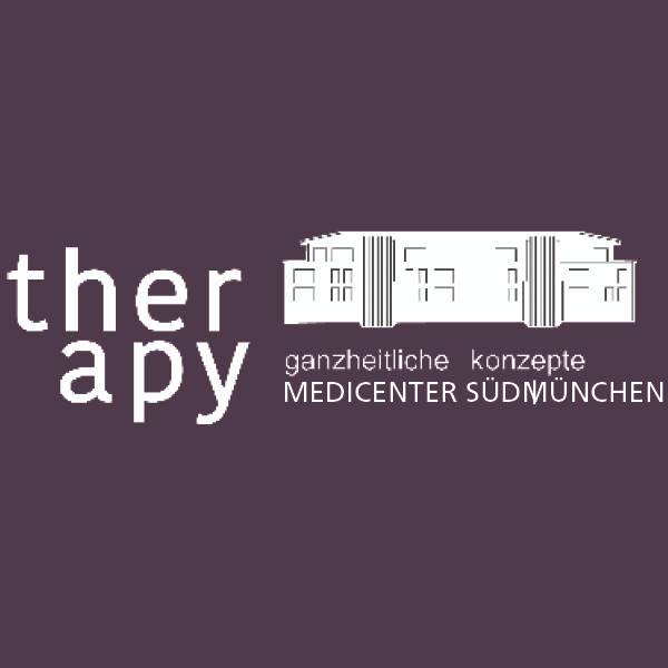 Logo von therapy - MediCenter Süd München