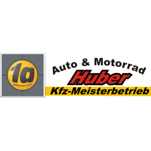 Logo von Auto & Motorrad Huber Autowerkstatt