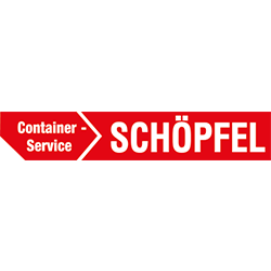 Logo von Container-Service SCHÖPFEL GmbH