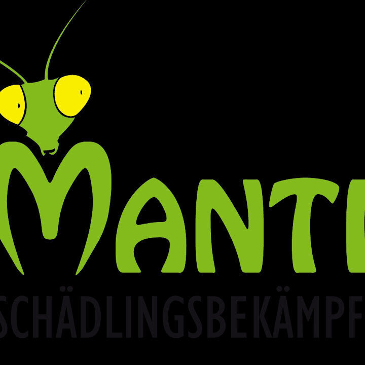 Logo von Mantis Schädlingsbekämpfung