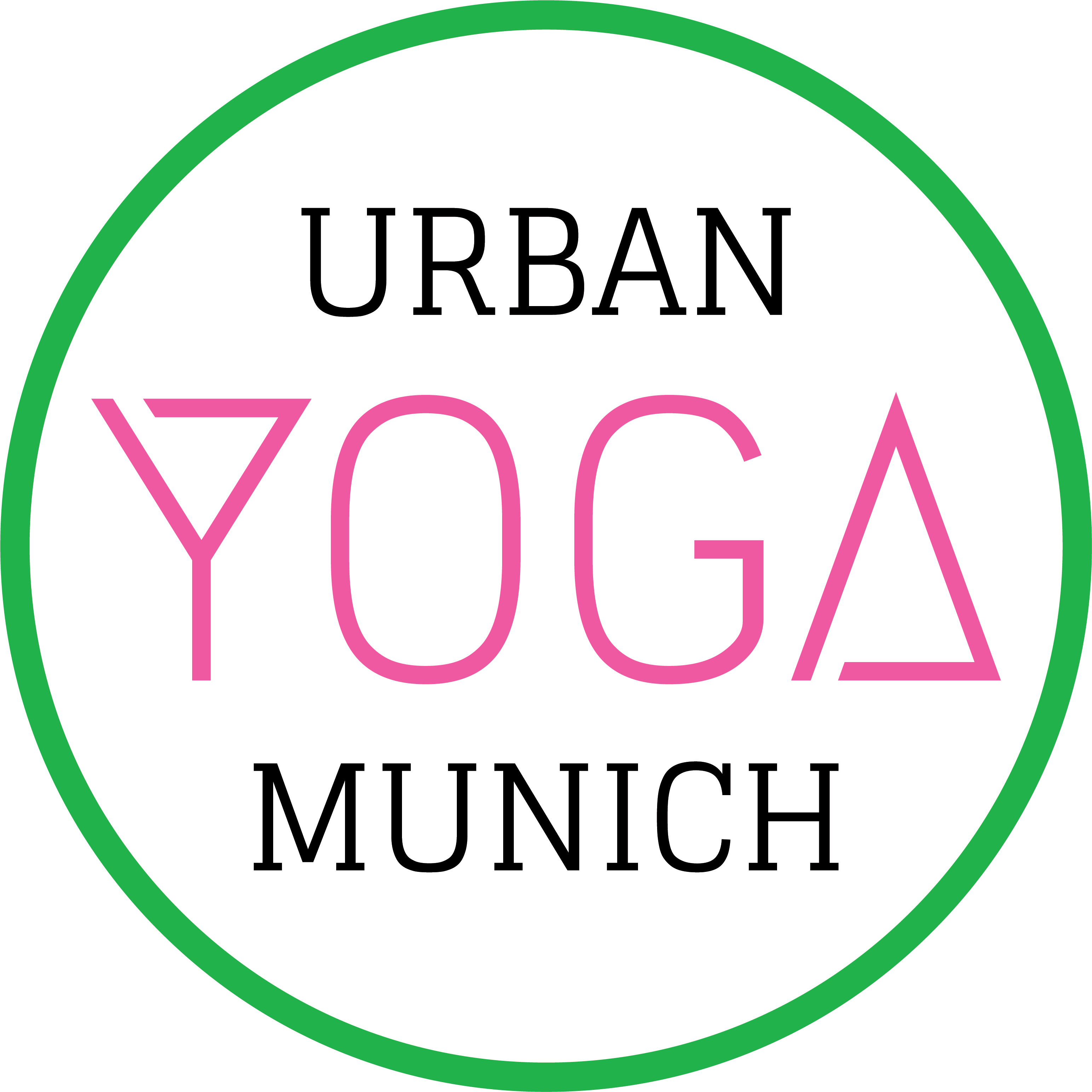 Logo von Urbanyogamunich