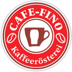 Logo von Café Fino Kaffeerösterei Mammendorf