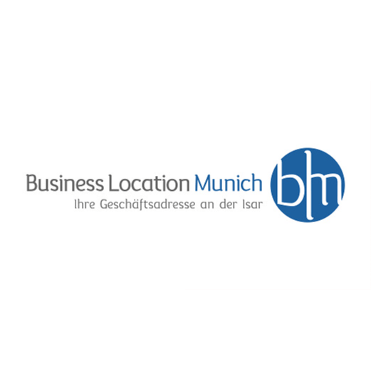 Logo von BLM Büroservice GmbH - Business Location Munich