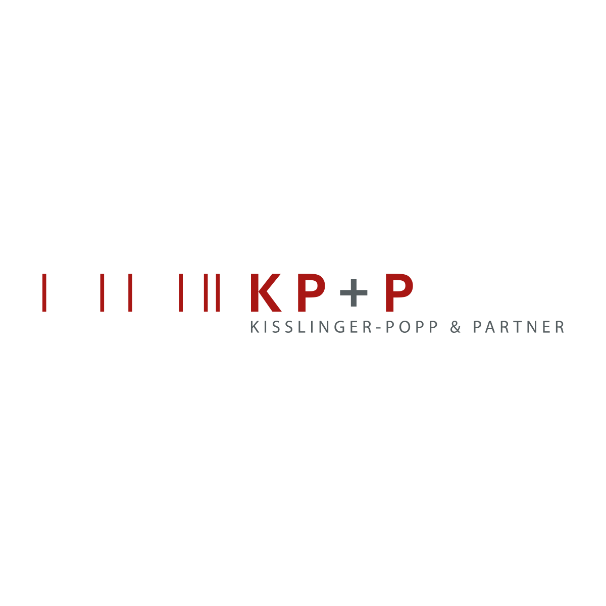 Logo von Kisslinger-Popp & Partner PartG mbB  Steuerberater- und Rechtsanwaltskanzlei