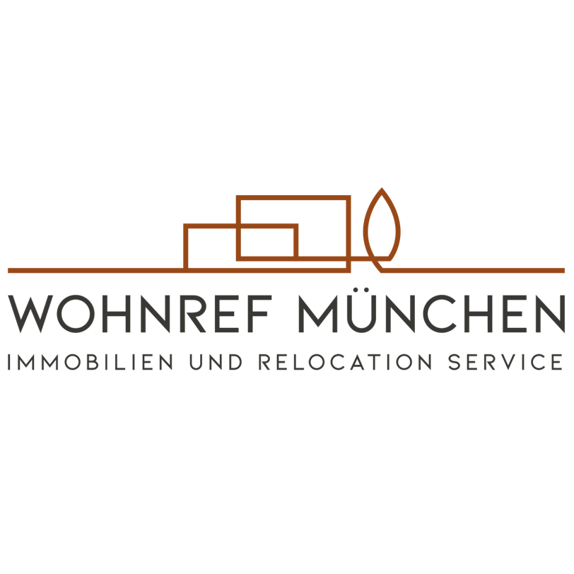 Logo von Wohnref München GmbH | Immobilienmakler