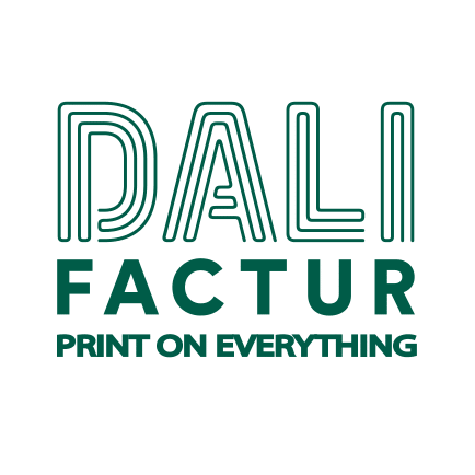 Logo von DALIFACTUR GmbH | Siebdruckerei - Siebdruck - Schneiderei - Stickerei - Textildruck München