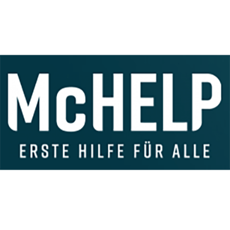Logo von McHelp - Erste Hilfe Kurse