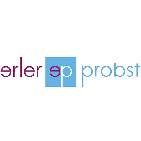 Logo von Erler & Probst Steuerberatungsgesellschaft mbH