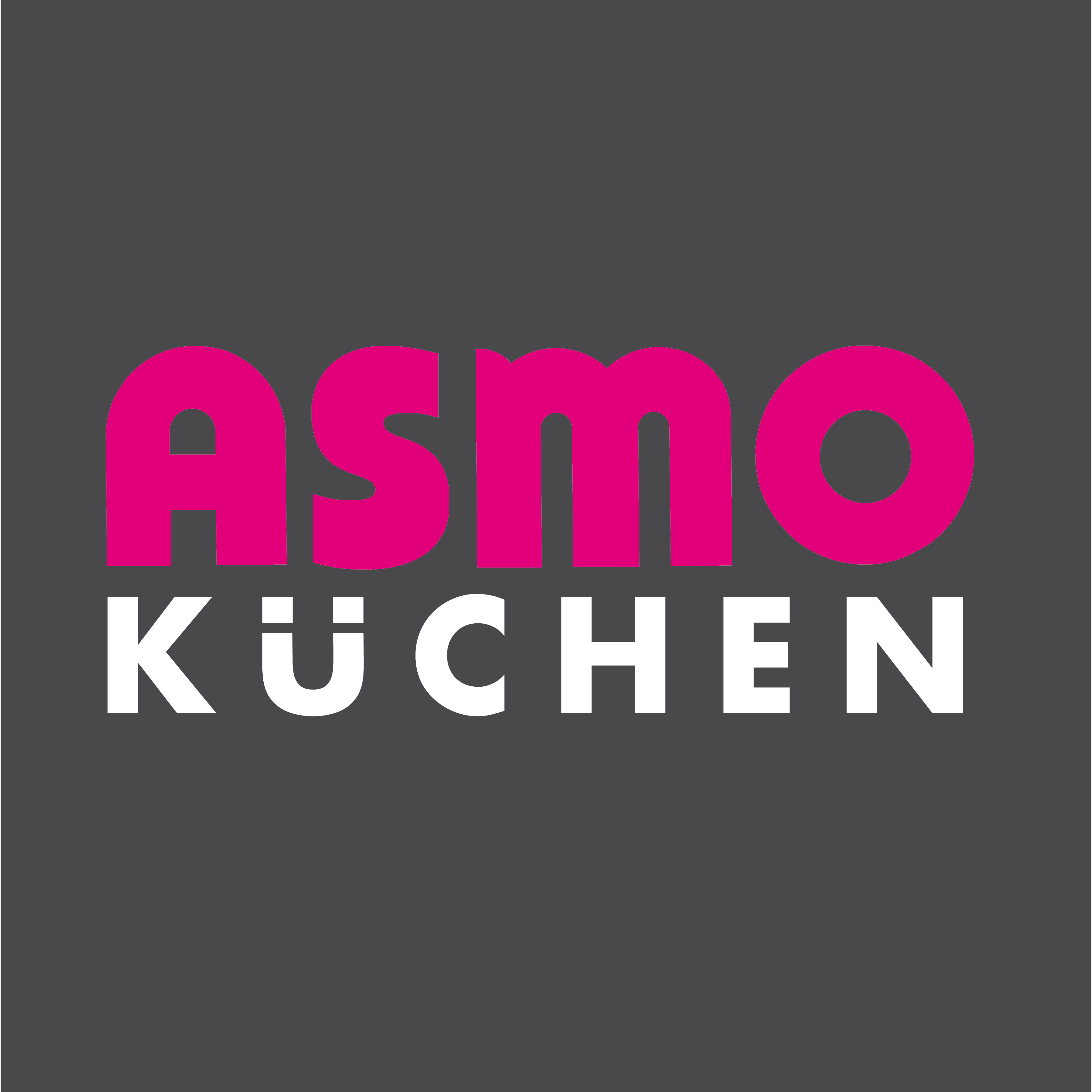 Logo von ASMO KÜCHEN Unterhaching / München Süd