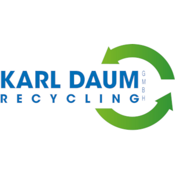 Logo von Karl Daum Recycling GmbH