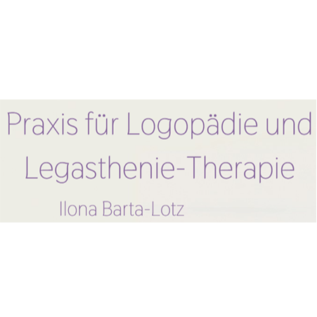 Logo von Praxis für Logopädie und Legasthenie-Therapie Ilona Barta-Lotz