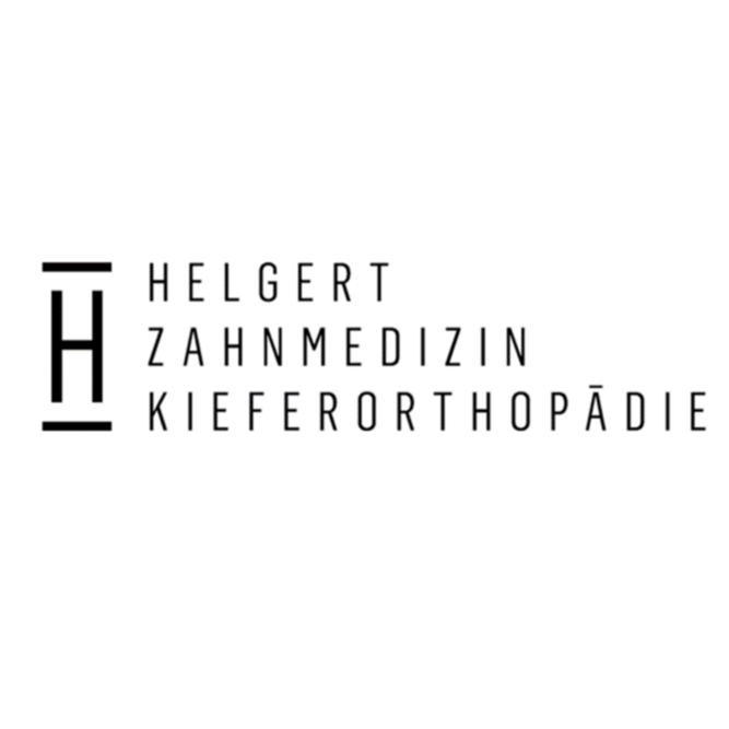 Logo von Dr. Helgert I Zahnmedizin I Kieferorthopädie I Schöne Zähne München