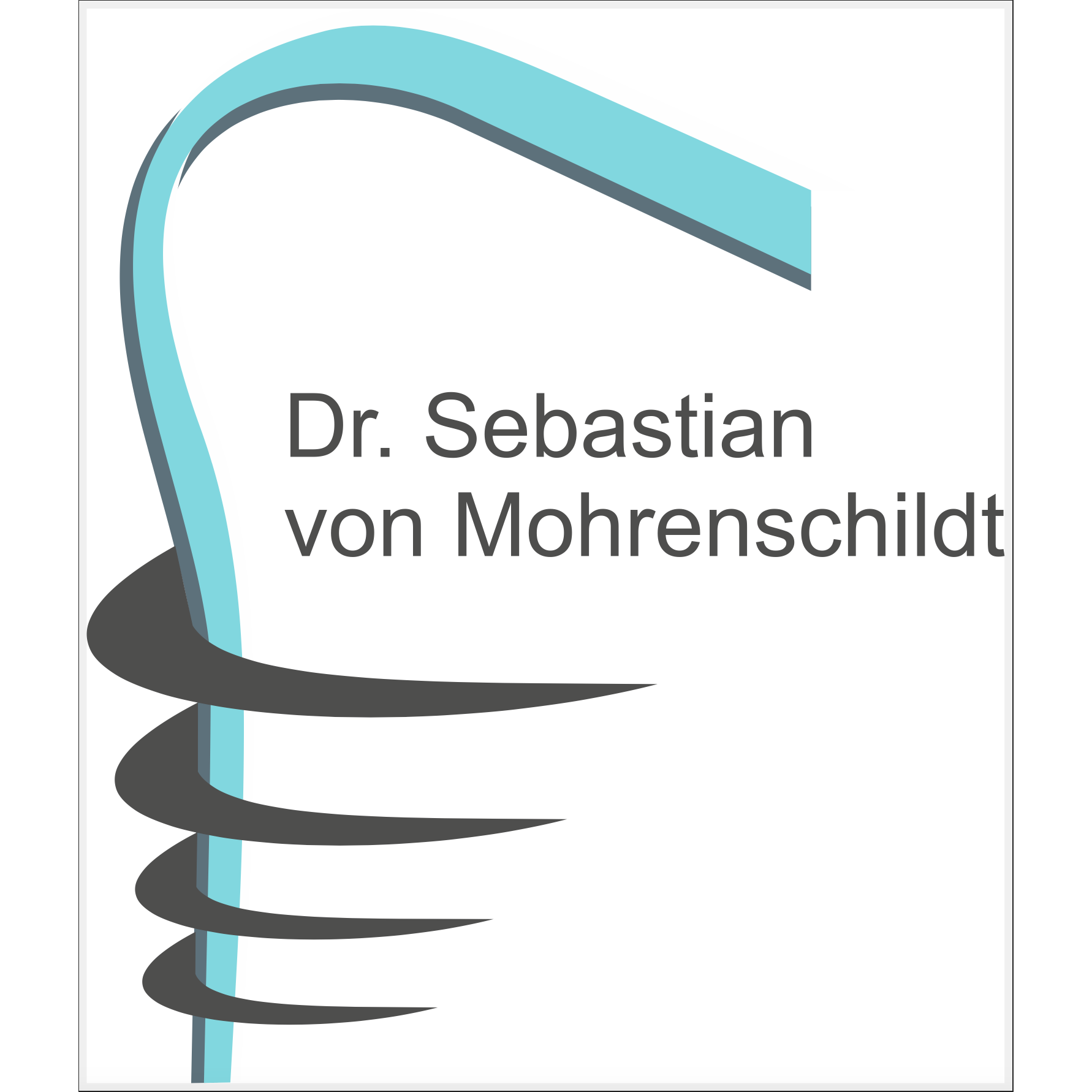 Logo von Zahnarzt München Rosenkavalierplatz - RoKa9 Dr. von Mohrenschildt