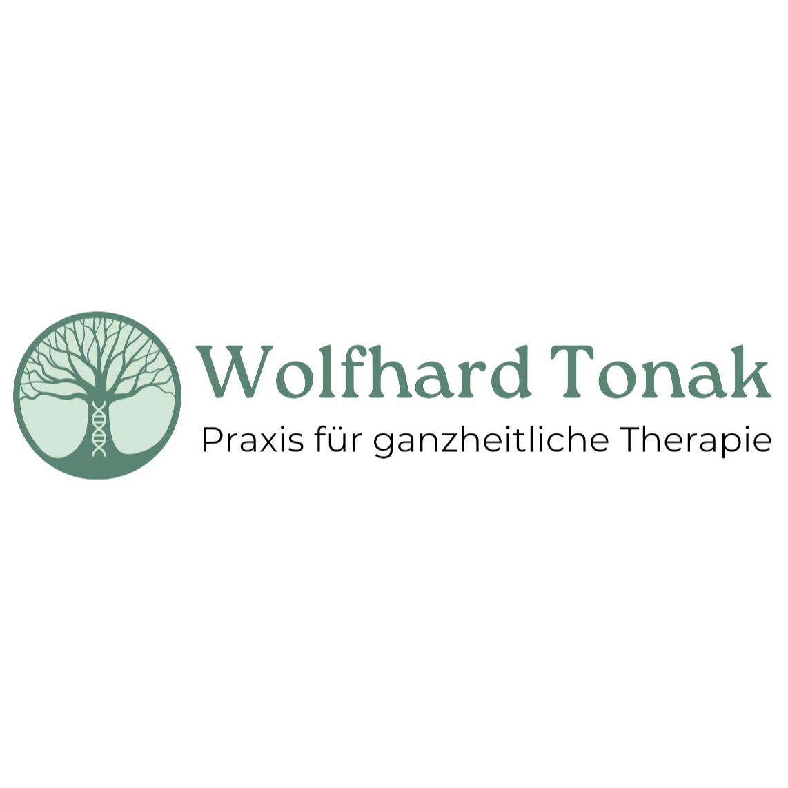 Logo von Wolfhard Tonak - Praxis für ganzheitliche Therapie