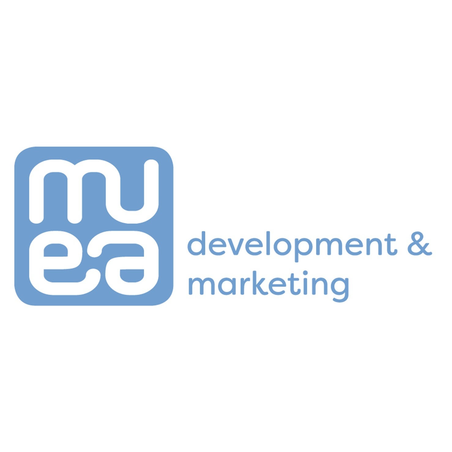 Logo von muea - development & marketing