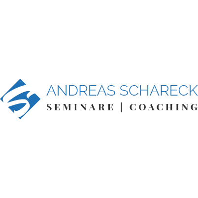 Logo von Andreas Schareck - FREIER DOZENT, TRAINER, COACH UND AUTOR