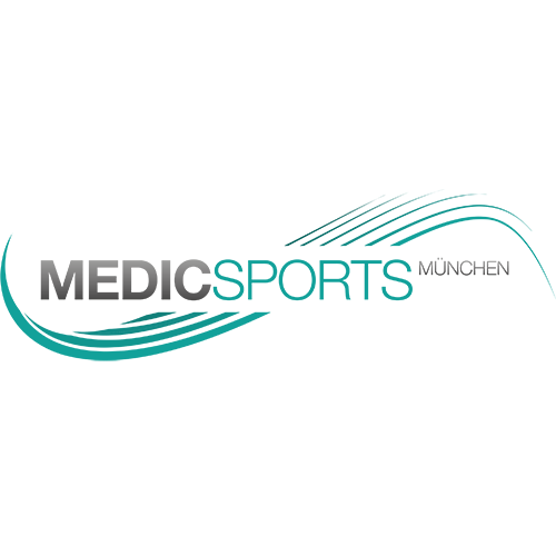 Logo von MedicSports München |Physiotherapie Neuhausen-Nymphenburg