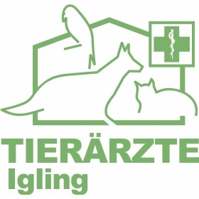 Logo von Tierärzte Igling