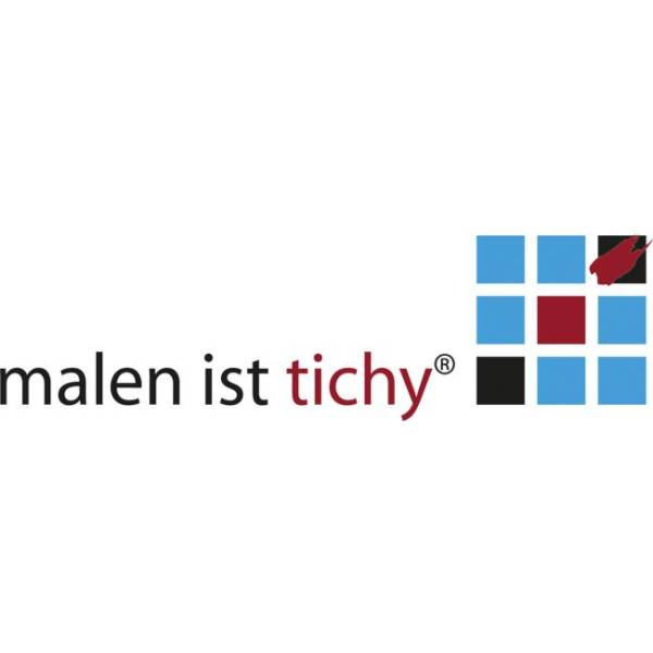 Logo von Maler Tichy GmbH | Malerbetrieb München