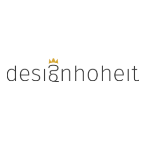Logo von designhoheit