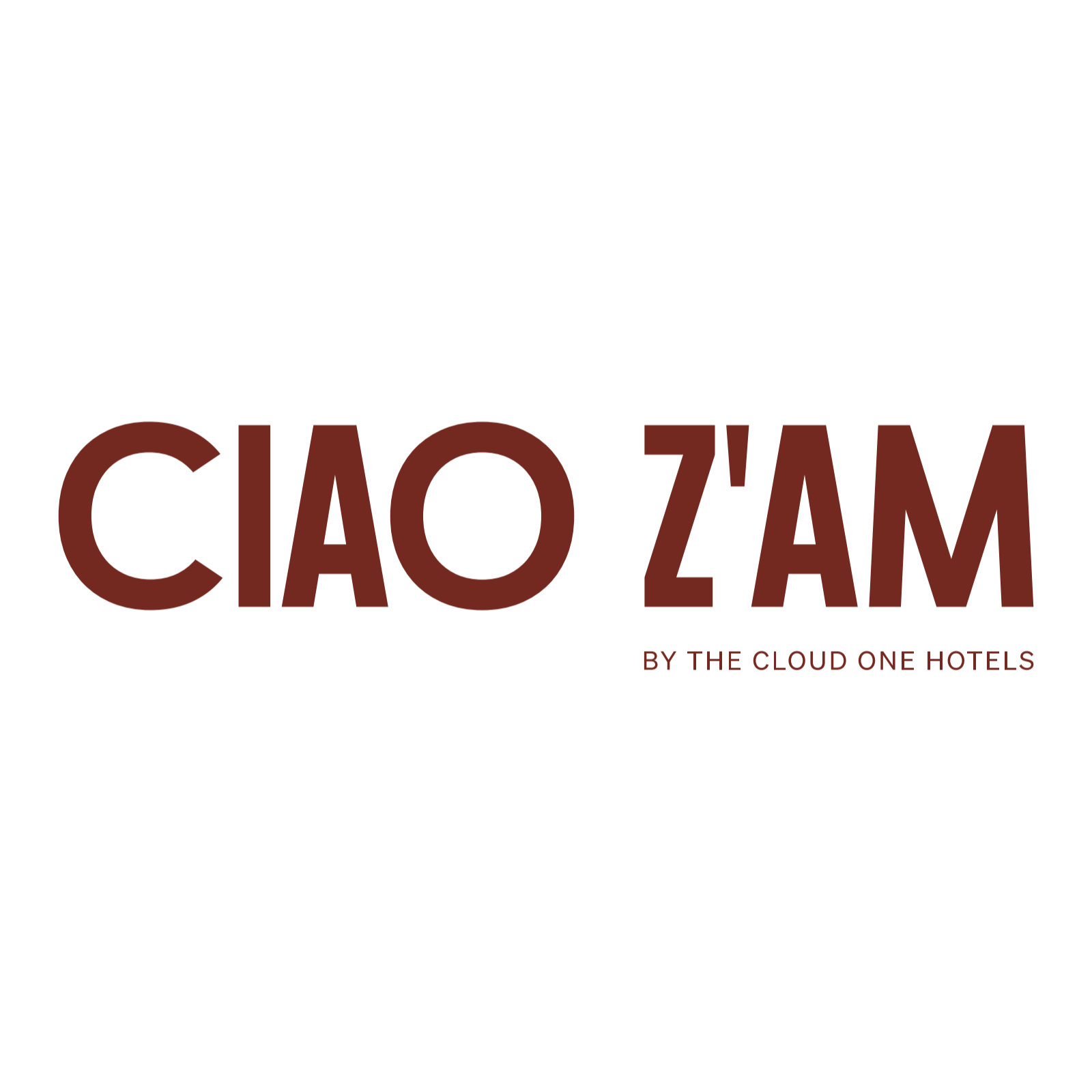 Logo von Ciao Z'am by The Cloud One Hotels