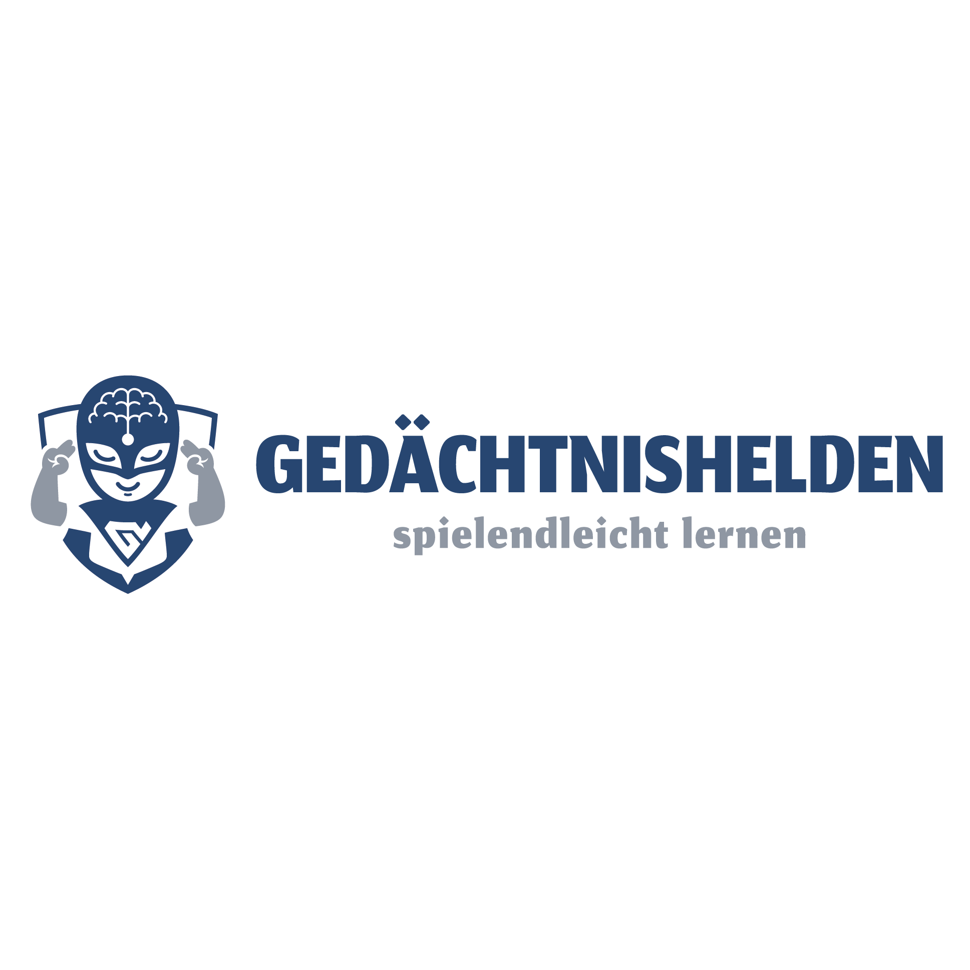 Logo von Gedächtnishelden
