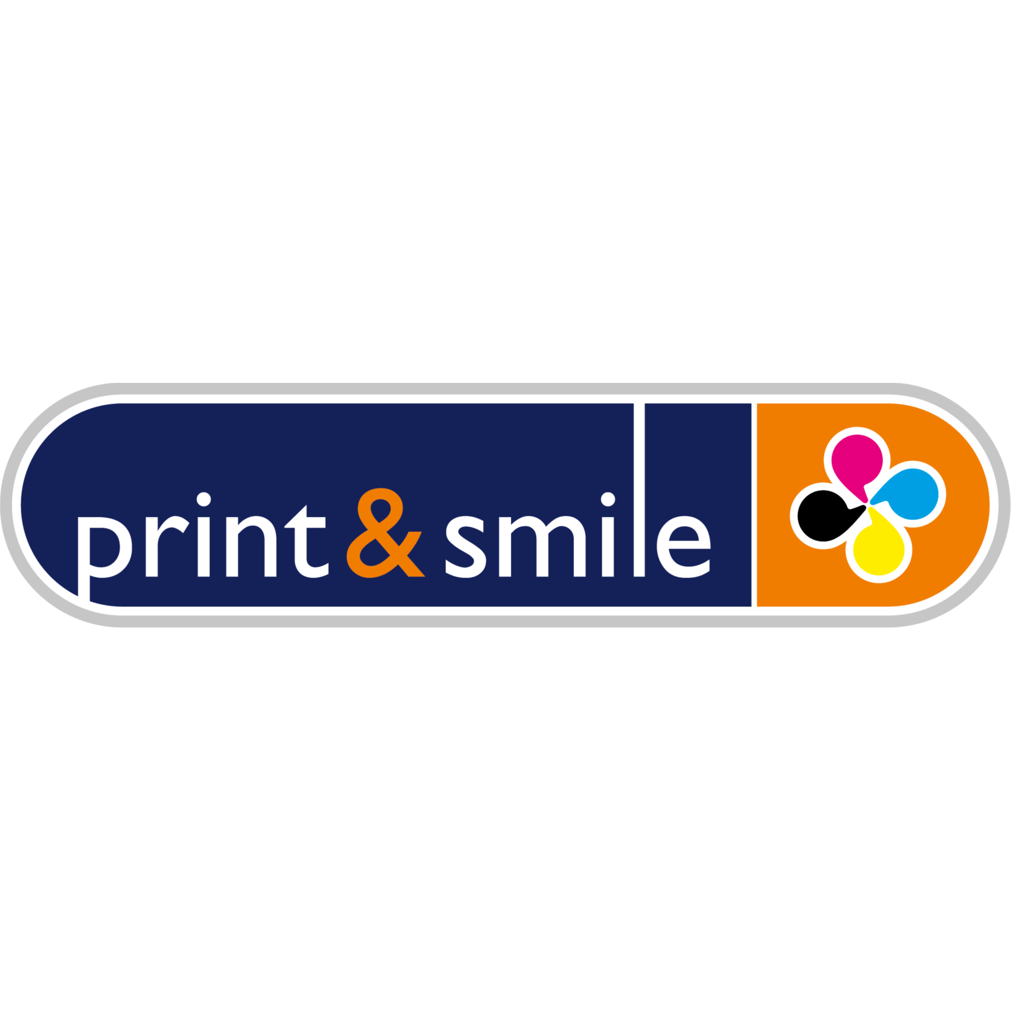Logo von print&smile