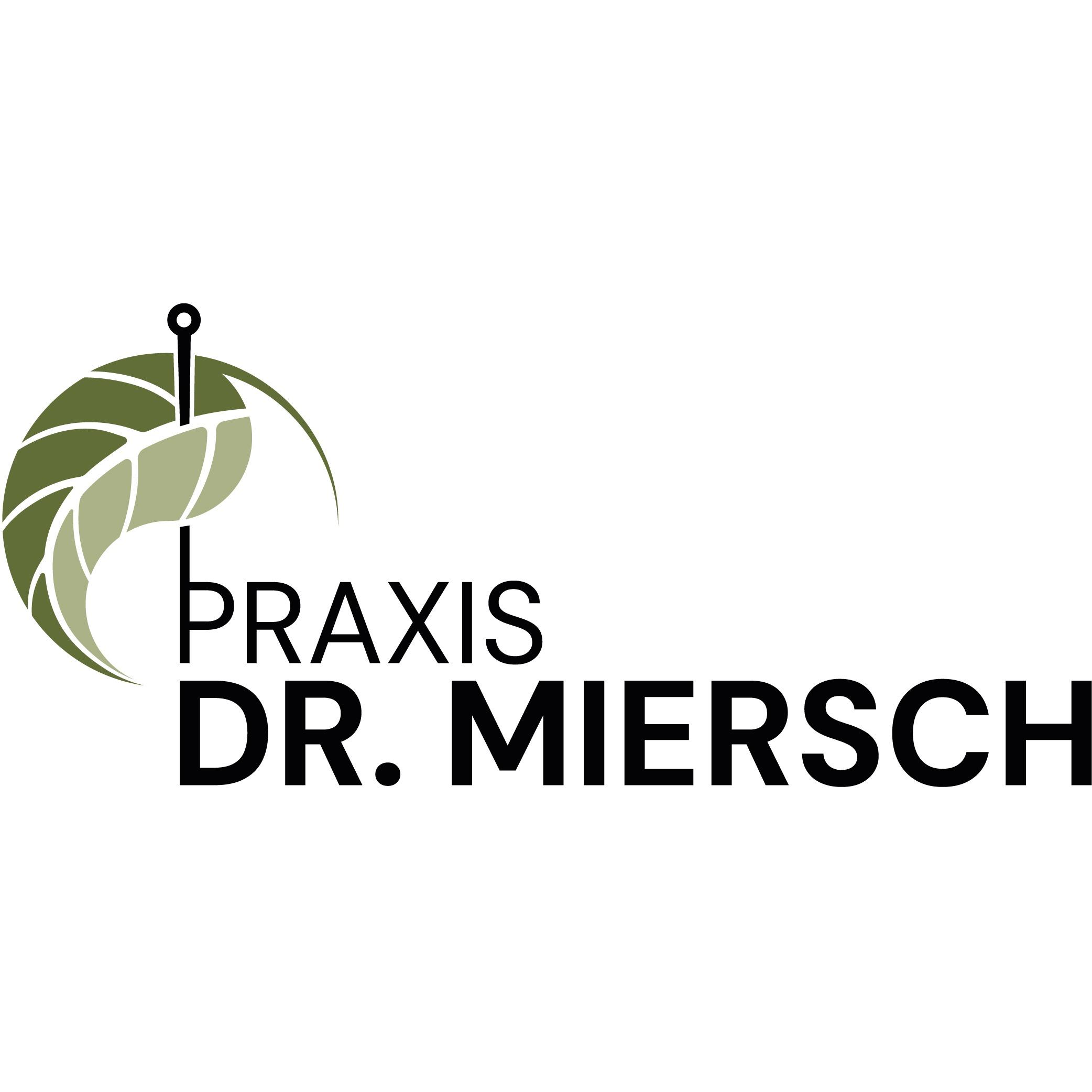 Logo von Akupunktur, traditionelle chinesische Medizin und Naturheilverfahren - TCM Praxis Dr. Miersch