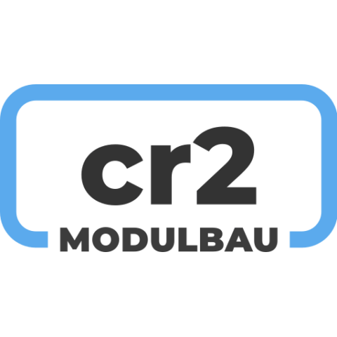 Logo von cr2 Modulbau GmbH & Co. KG