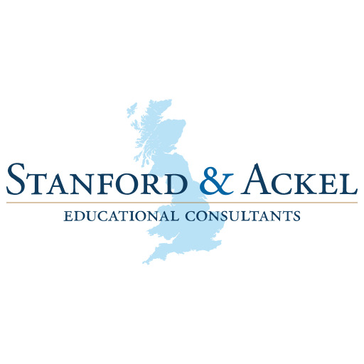 Logo von Stanford & Ackel - Internatsberatung, Summer School Beratung für Schulen in England und Schottland