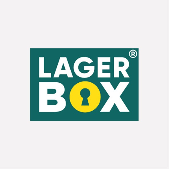 Logo von LAGERBOX Erfurt