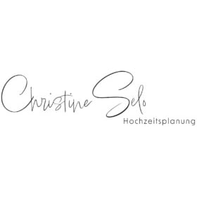 Logo von Christine Selo, Hochzeitsplanung