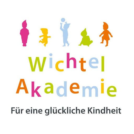 Logo von Wichtel Akademie Kita München Schwabing Biederstein
