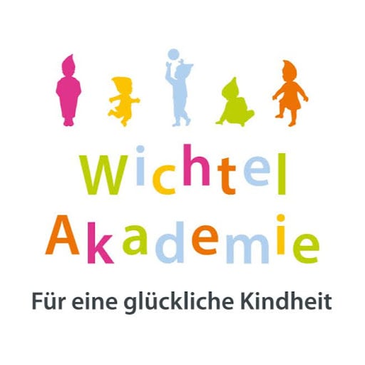 Logo von Wichtel Akademie Kita München Nymphenburg