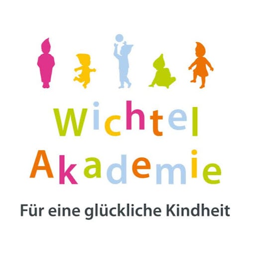 Logo von Wichtel Akademie Kita München Hadern