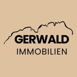 Logo von Gerwald Immobilien - Immobilienmakler im Landkreis Traunstein