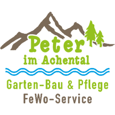 Logo von Peter im Achental