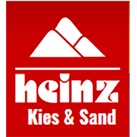 Logo von Heinz Kies & Sand GmbH & Co. KG